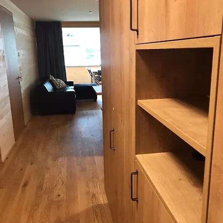 شقة Schnetzer Au *