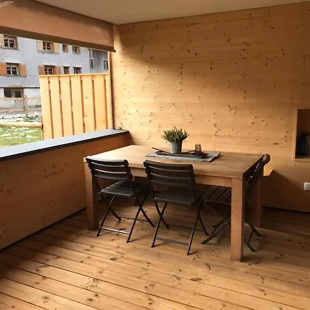 Schnetzer Au Apartment Au (Vorarlberg)