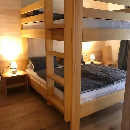 Schnetzer Au شقة *