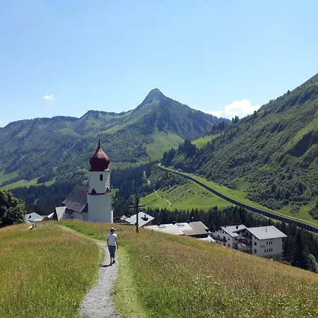 Apartment Schnetzer Au Au (Vorarlberg)