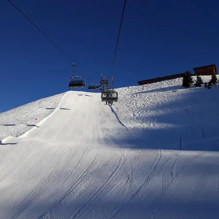 شقة Schnetzer Au Au (Bregenz)