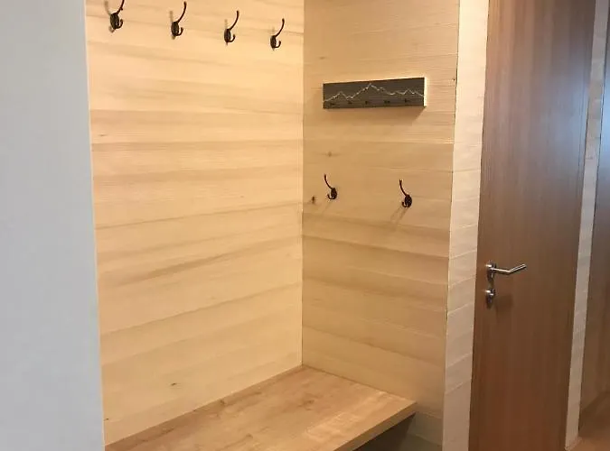 Апартаменты Schnetzer Au