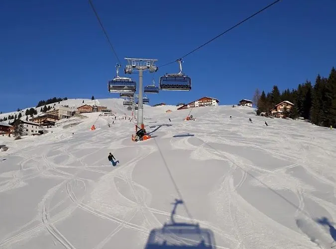 Schnetzer Au Апартаменты