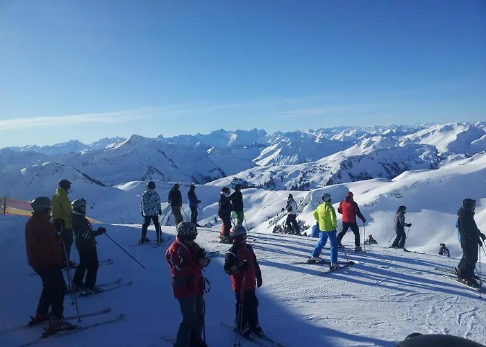 Апартаменты Schnetzer Au